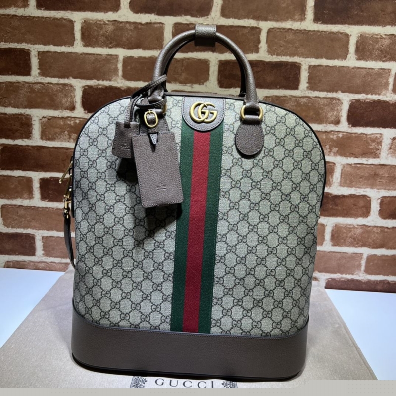 G*u*i top handle bags